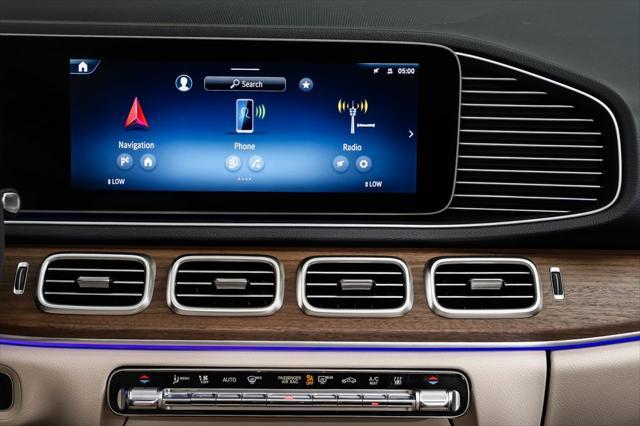 new 2025 Mercedes-Benz GLE 450e car, priced at $84,985