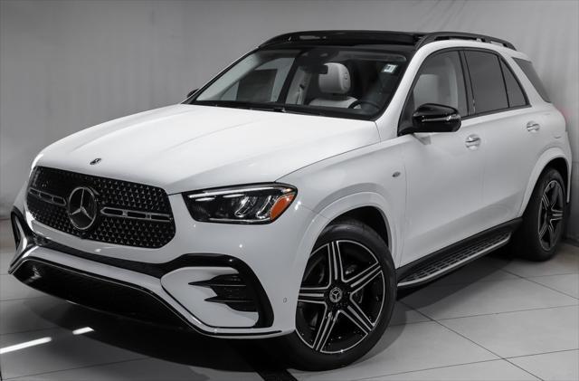 new 2025 Mercedes-Benz GLE 450e car, priced at $84,985
