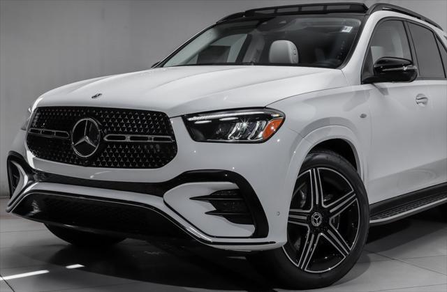new 2025 Mercedes-Benz GLE 450e car, priced at $84,985