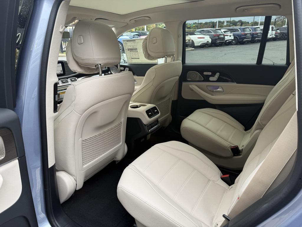 new 2026 Mercedes-Benz GLS 450 car, priced at $110,740