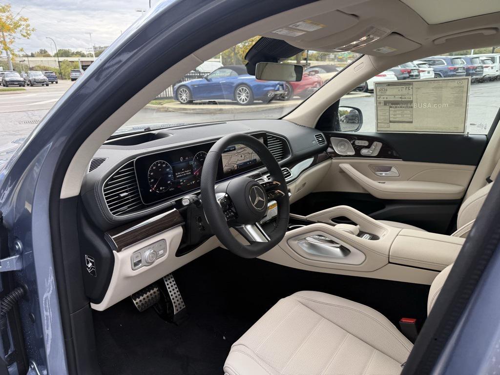 new 2026 Mercedes-Benz GLS 450 car, priced at $110,740