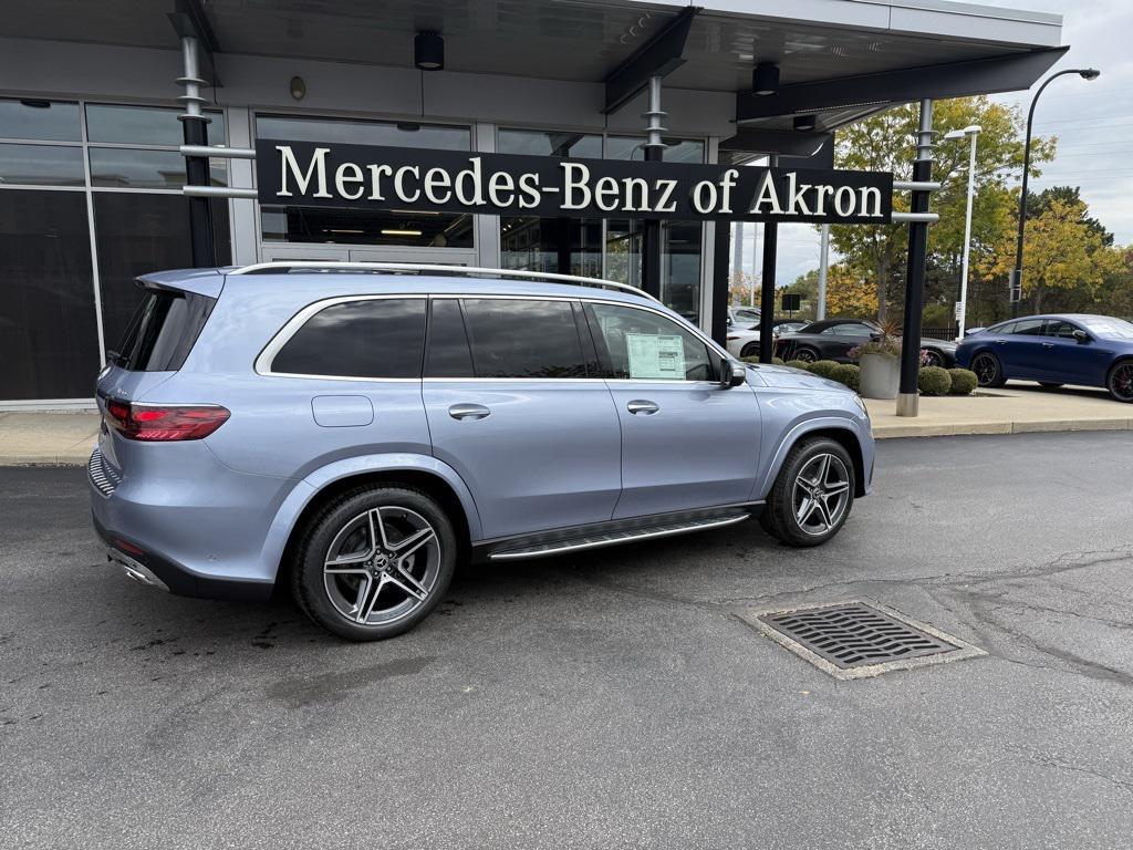 new 2026 Mercedes-Benz GLS 450 car, priced at $110,740
