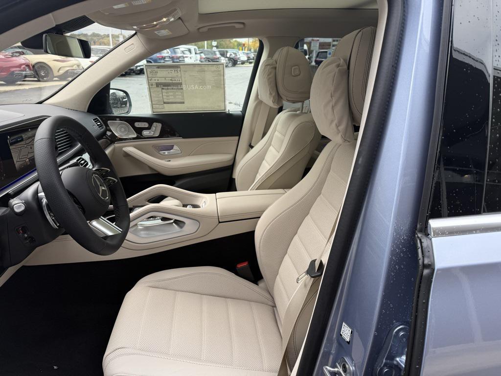 new 2026 Mercedes-Benz GLS 450 car, priced at $110,740