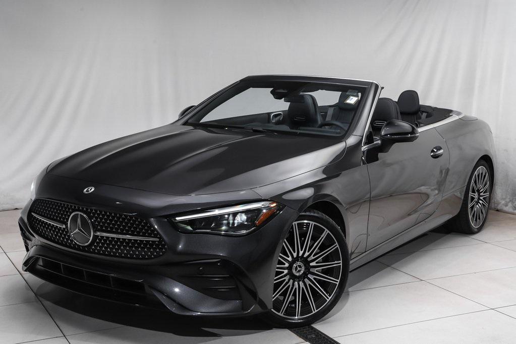 new 2025 Mercedes-Benz CLE 300 car, priced at $67,665