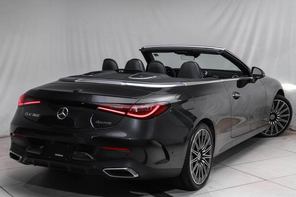 new 2025 Mercedes-Benz CLE 300 car, priced at $67,665