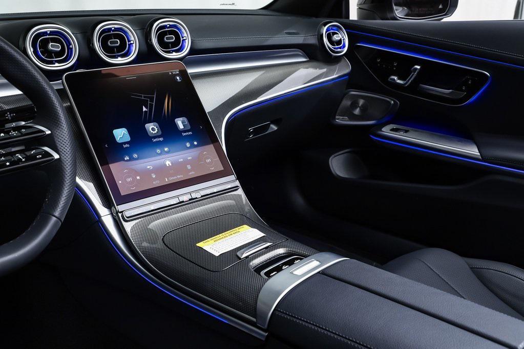 new 2025 Mercedes-Benz CLE 300 car, priced at $67,665