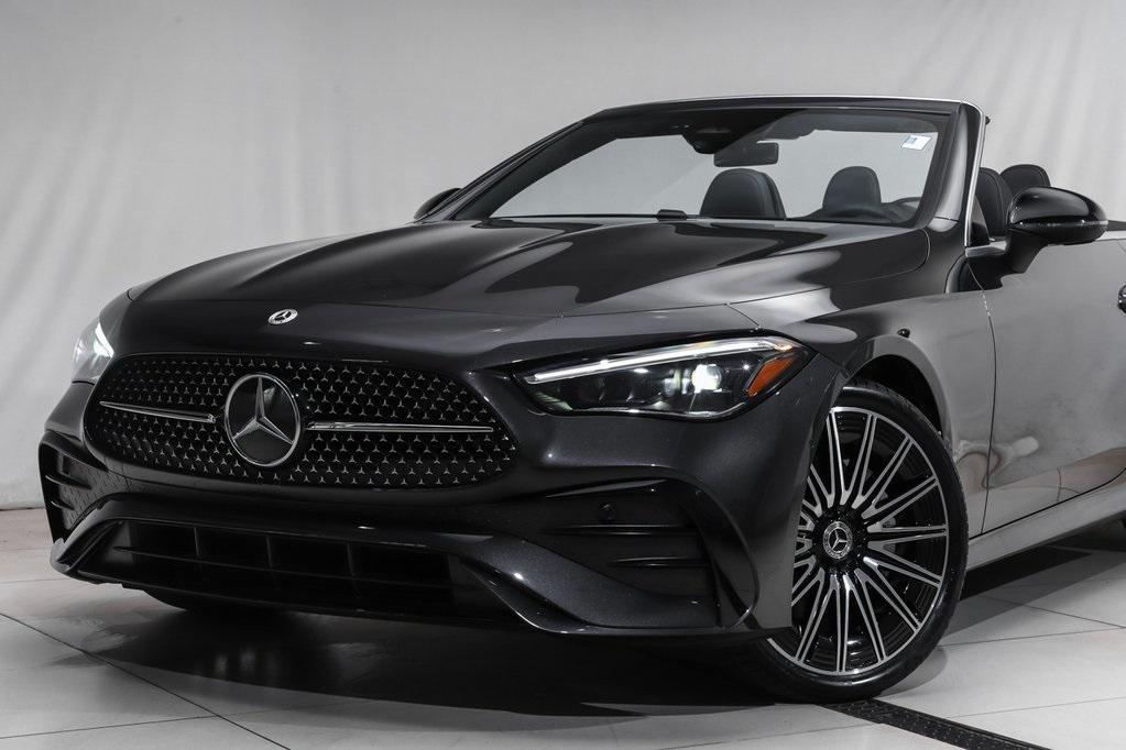 new 2025 Mercedes-Benz CLE 300 car, priced at $67,665