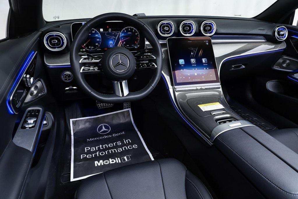 new 2025 Mercedes-Benz CLE 300 car, priced at $67,665
