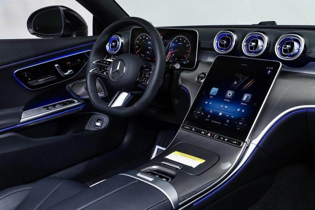 new 2025 Mercedes-Benz CLE 300 car, priced at $67,665