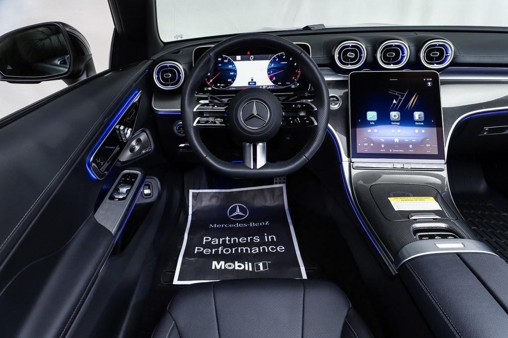 new 2025 Mercedes-Benz CLE 300 car, priced at $67,665
