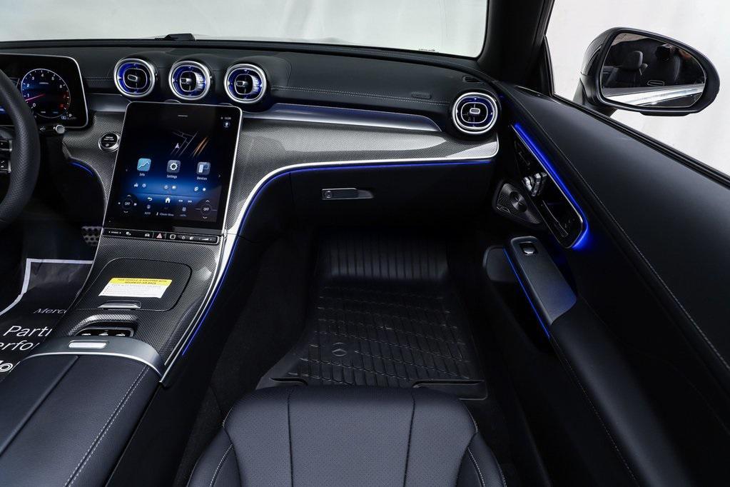 new 2025 Mercedes-Benz CLE 300 car, priced at $67,665