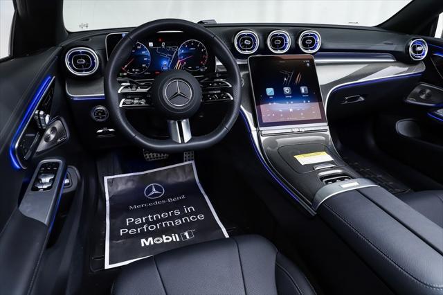 new 2025 Mercedes-Benz CLE 300 car, priced at $68,774