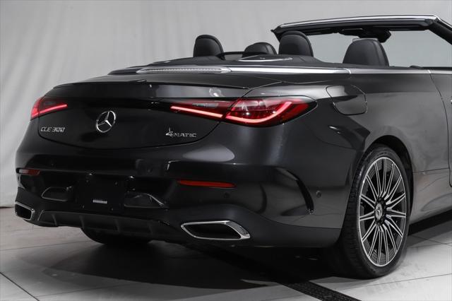 new 2025 Mercedes-Benz CLE 300 car, priced at $68,774