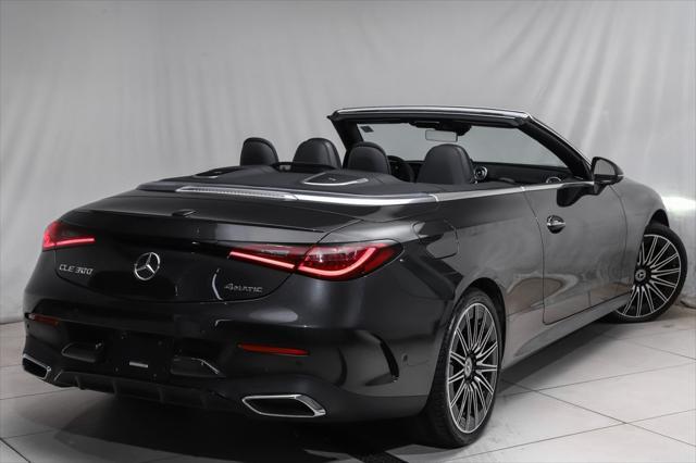 new 2025 Mercedes-Benz CLE 300 car, priced at $68,774