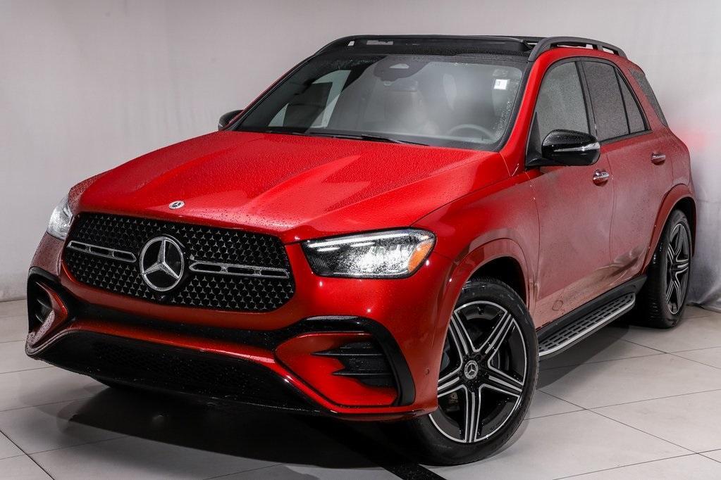 new 2024 Mercedes-Benz GLE 450 car, priced at $86,535