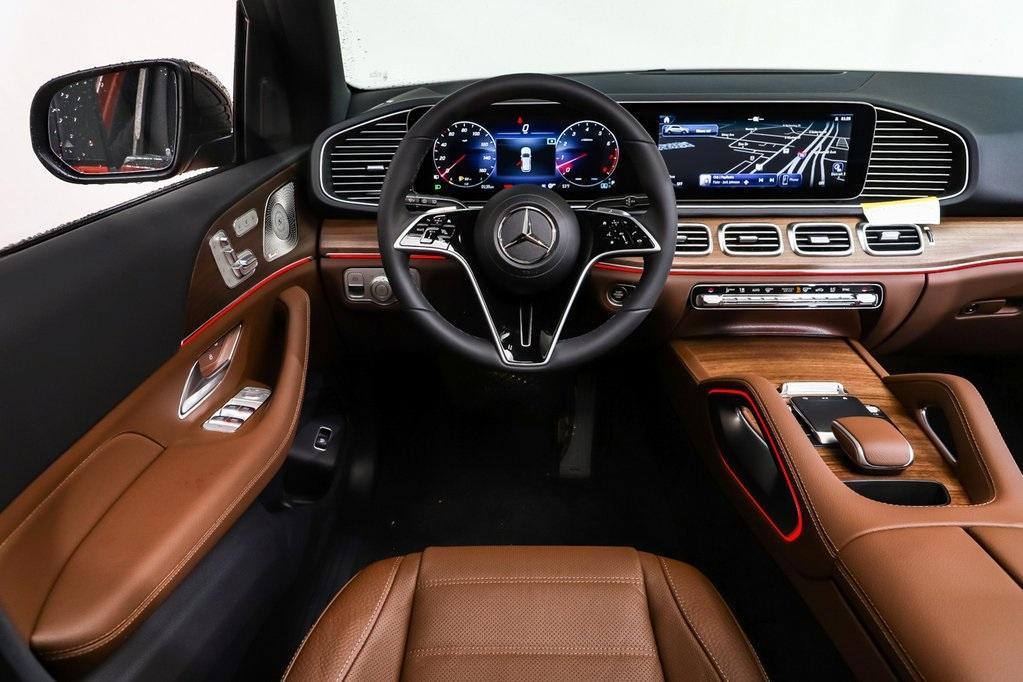 new 2024 Mercedes-Benz GLE 450 car, priced at $86,535
