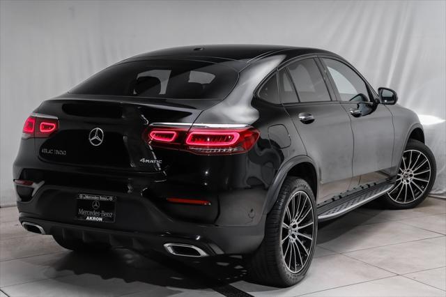 used 2023 Mercedes-Benz GLC 300 car, priced at $49,666