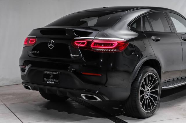 used 2023 Mercedes-Benz GLC 300 car, priced at $49,666