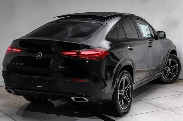 new 2025 Mercedes-Benz GLE 450 car, priced at $82,790