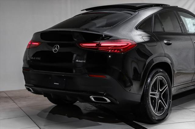 new 2025 Mercedes-Benz GLE 450 car, priced at $82,790