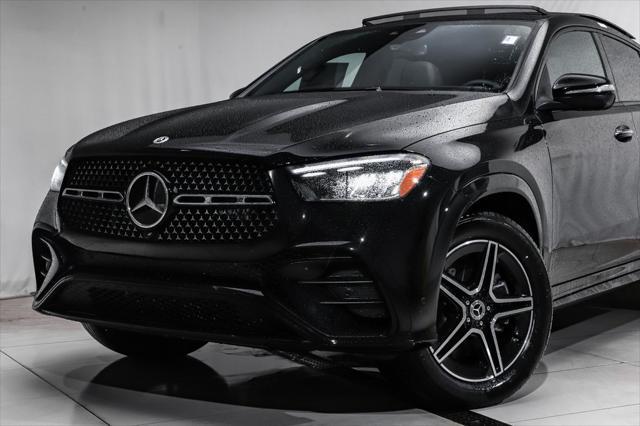 new 2025 Mercedes-Benz GLE 450 car, priced at $82,790