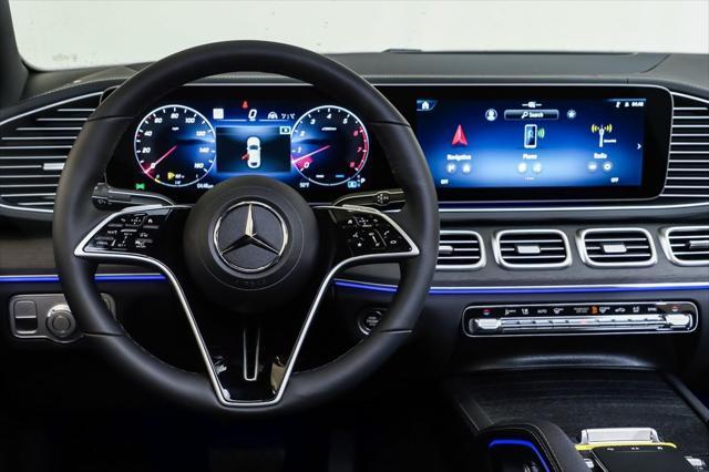 new 2025 Mercedes-Benz GLE 450 car, priced at $82,790