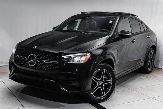 new 2025 Mercedes-Benz GLE 450 car, priced at $82,790