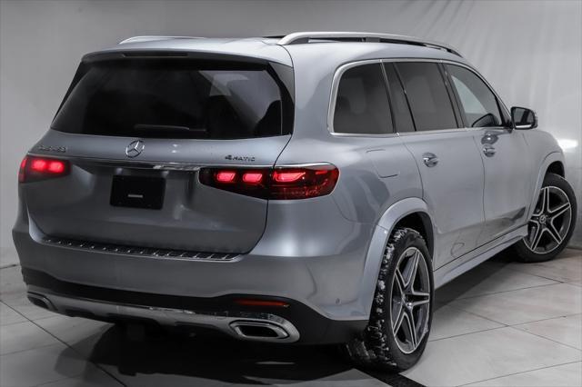 new 2024 Mercedes-Benz GLS 450 car, priced at $83,549