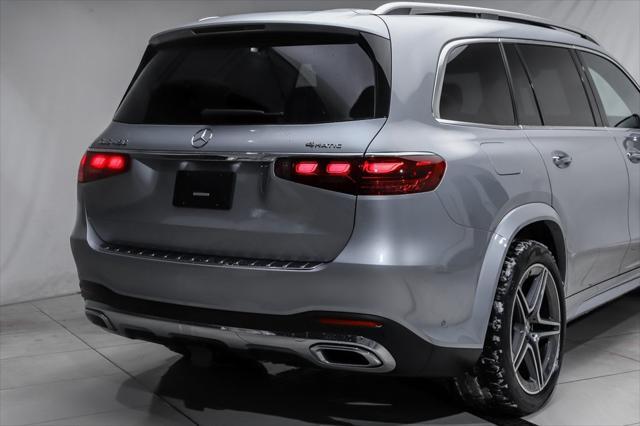 new 2024 Mercedes-Benz GLS 450 car, priced at $83,549