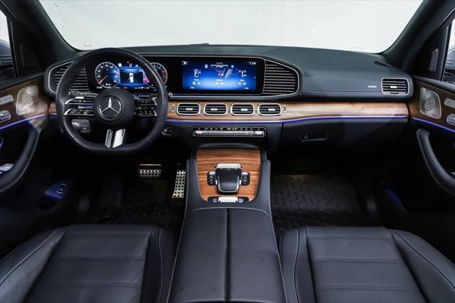 new 2024 Mercedes-Benz GLS 450 car, priced at $83,549