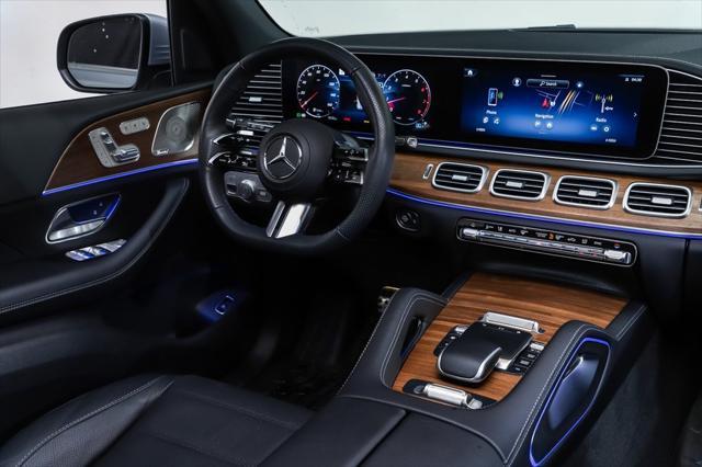 new 2024 Mercedes-Benz GLS 450 car, priced at $83,549