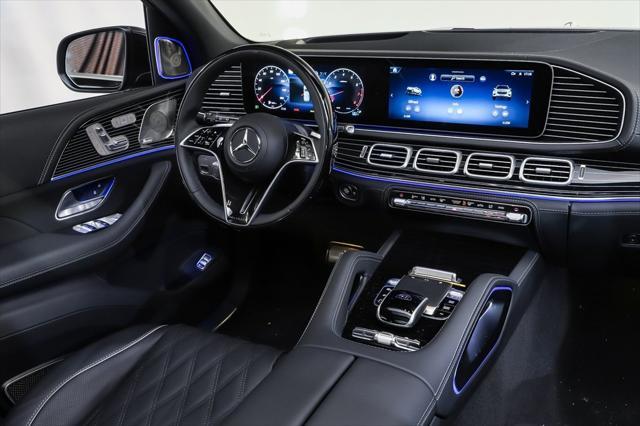 new 2025 Mercedes-Benz Maybach GLS 600 car, priced at $206,845