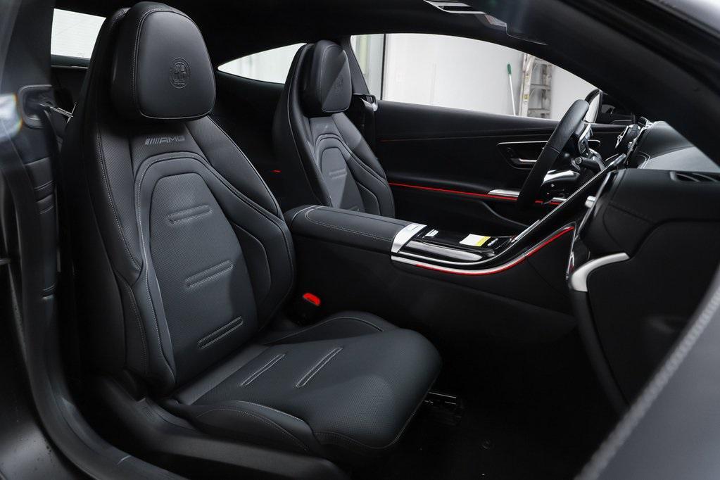 new 2026 Mercedes-Benz AMG CLE 53 car, priced at $96,635