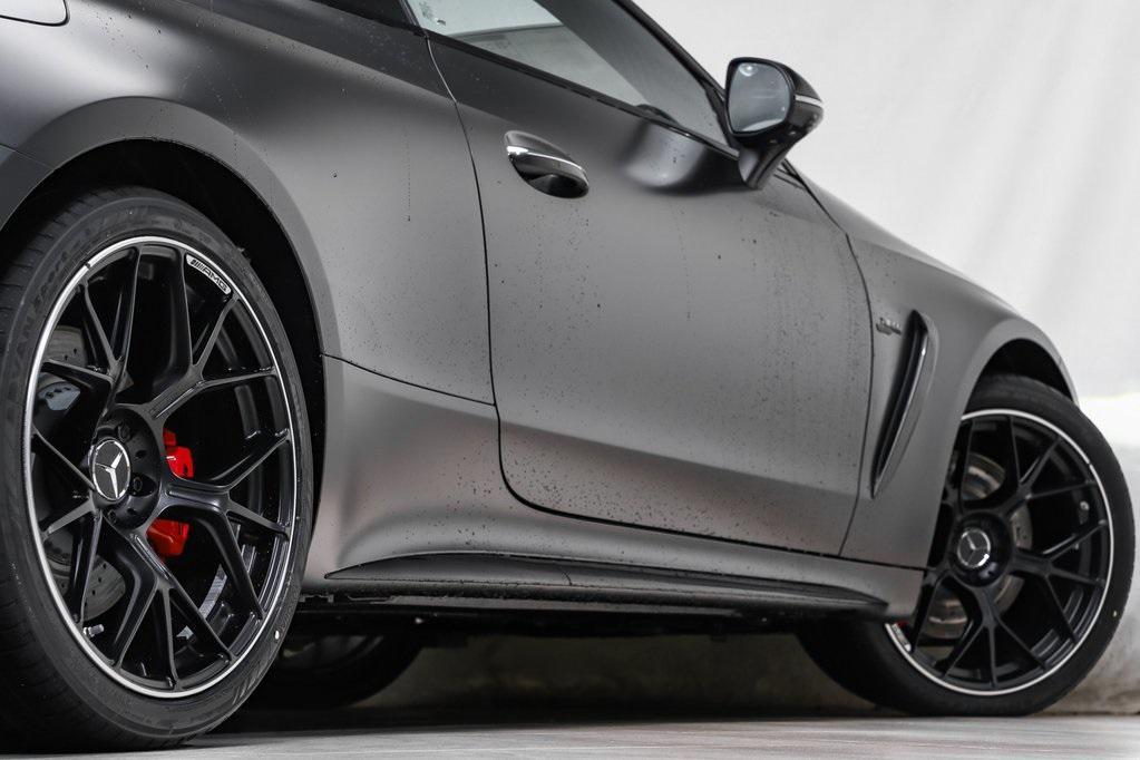 new 2026 Mercedes-Benz AMG CLE 53 car, priced at $96,635