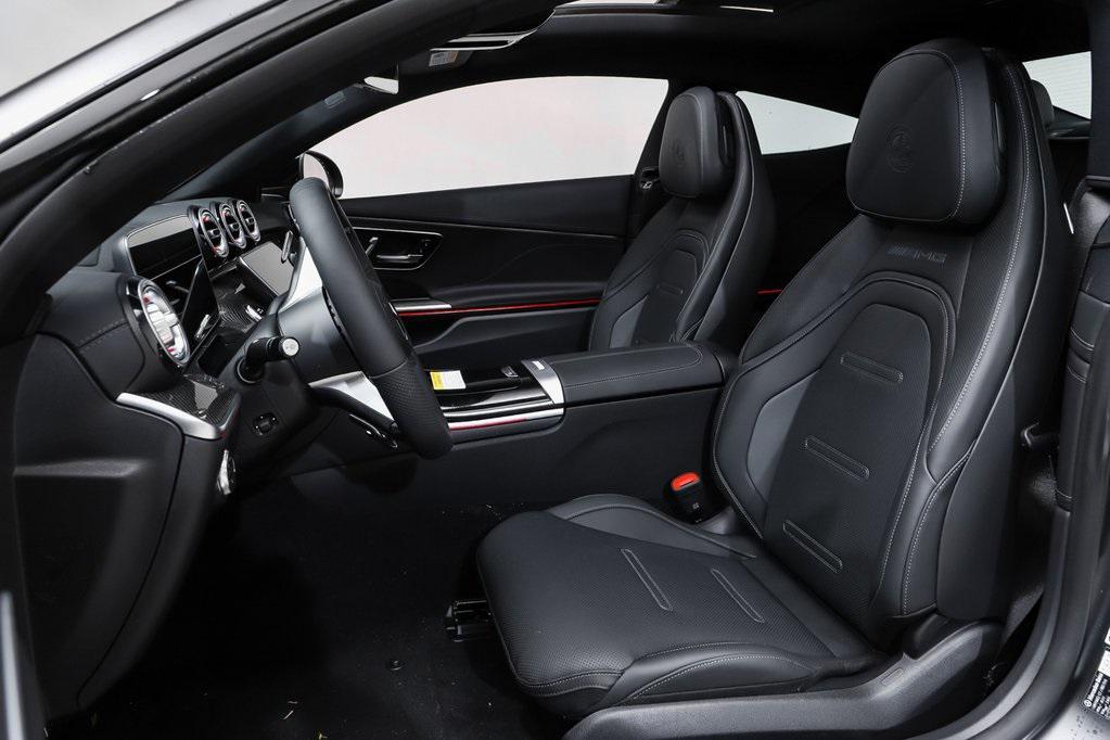 new 2026 Mercedes-Benz AMG CLE 53 car, priced at $96,635