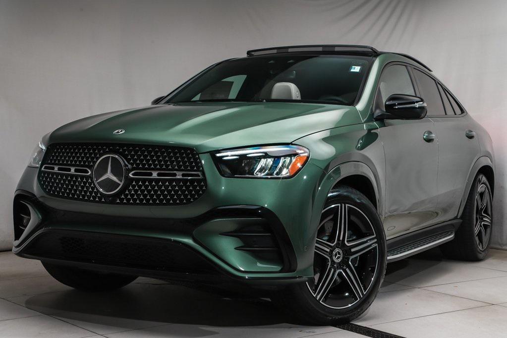 new 2026 Mercedes-Benz GLE 450 car, priced at $94,705