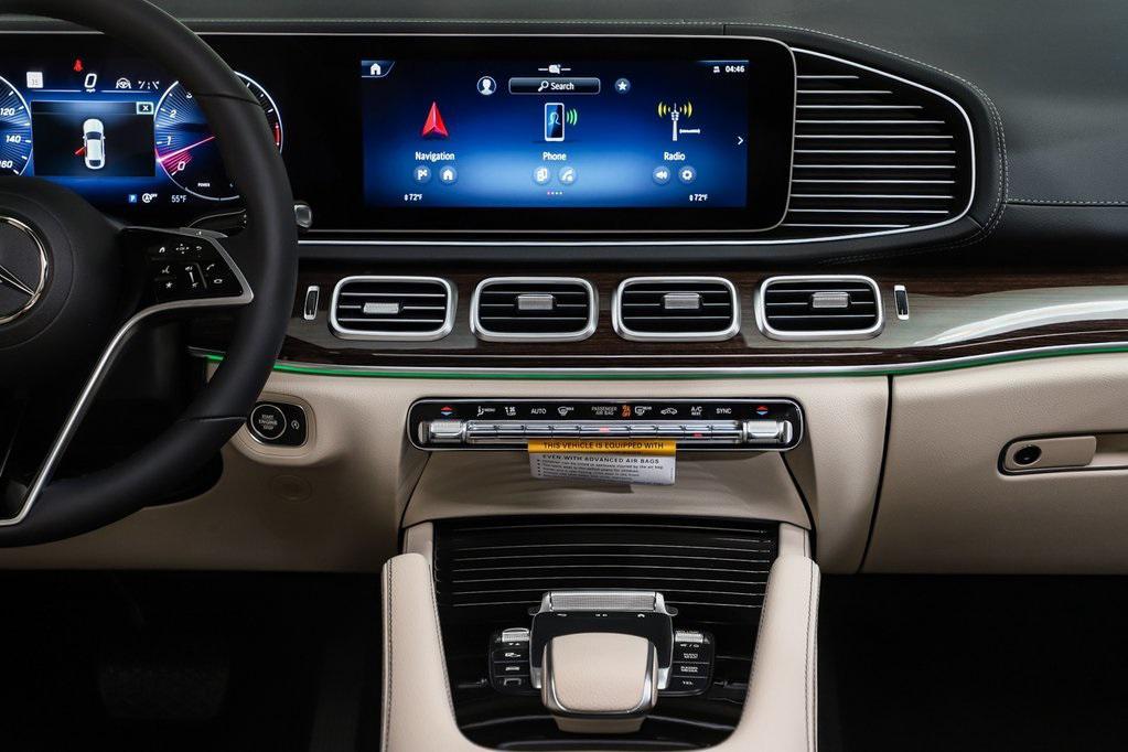 new 2026 Mercedes-Benz GLE 450 car, priced at $94,705