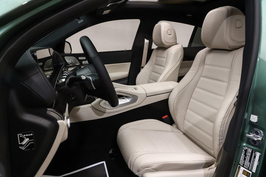 new 2026 Mercedes-Benz GLE 450 car, priced at $94,705