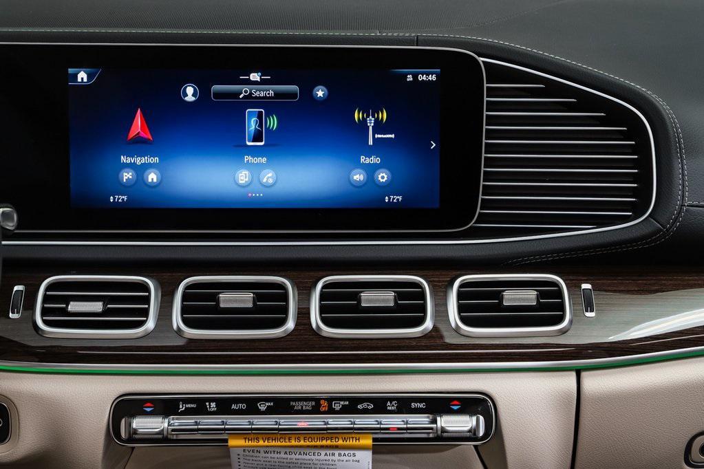 new 2026 Mercedes-Benz GLE 450 car, priced at $94,705