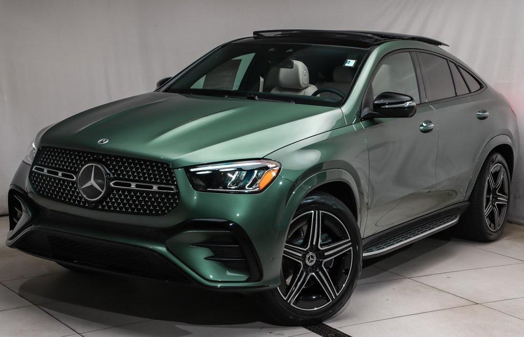 new 2026 Mercedes-Benz GLE 450 car, priced at $94,705