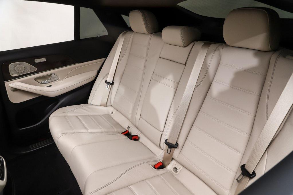 new 2026 Mercedes-Benz GLE 450 car, priced at $94,705