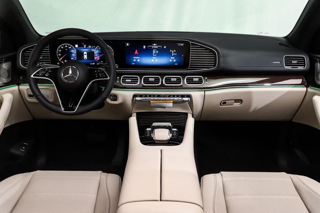 new 2026 Mercedes-Benz GLE 450 car, priced at $94,705