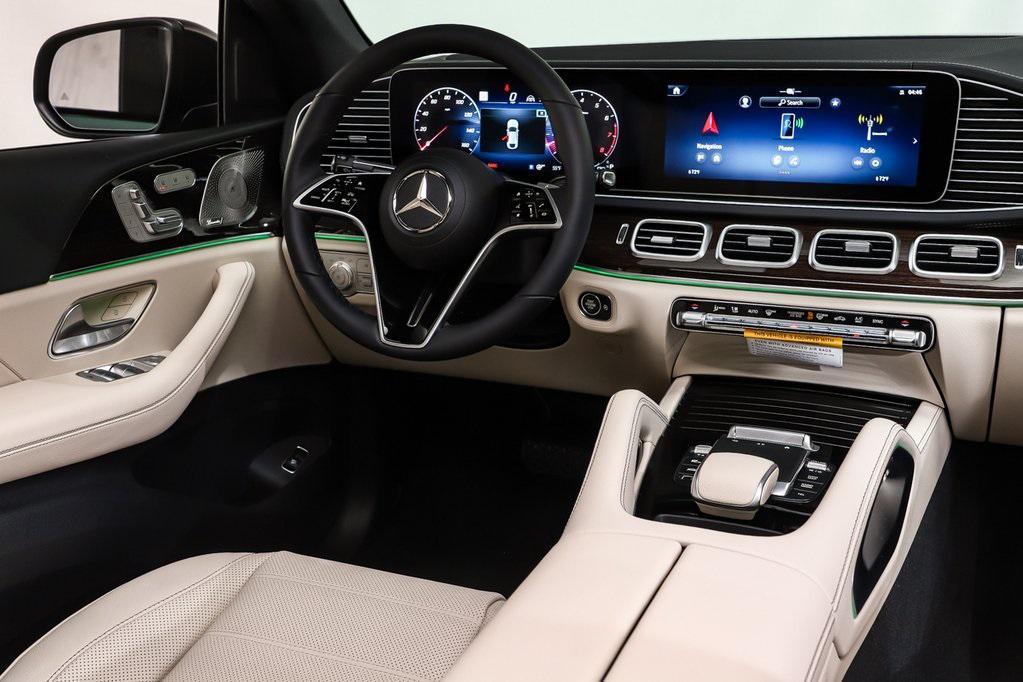 new 2026 Mercedes-Benz GLE 450 car, priced at $94,705