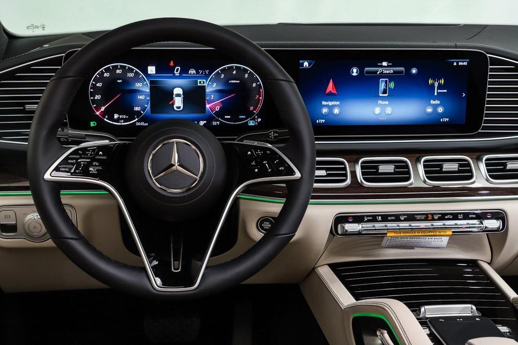 new 2026 Mercedes-Benz GLE 450 car, priced at $94,705