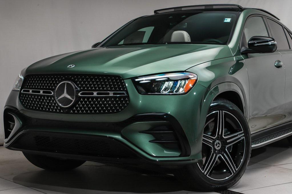 new 2026 Mercedes-Benz GLE 450 car, priced at $94,705