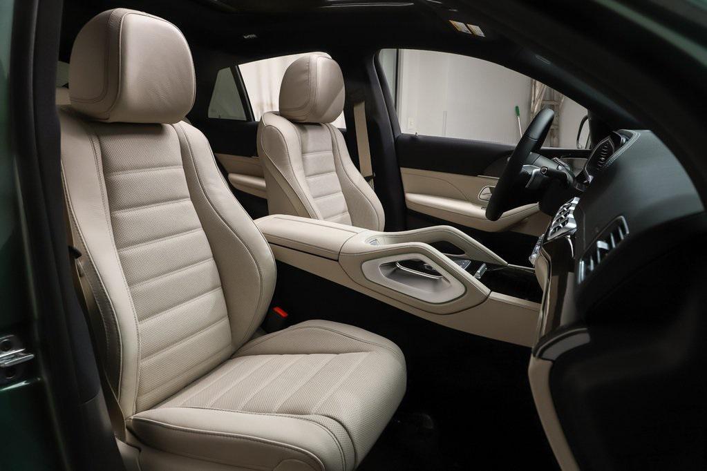 new 2026 Mercedes-Benz GLE 450 car, priced at $94,705