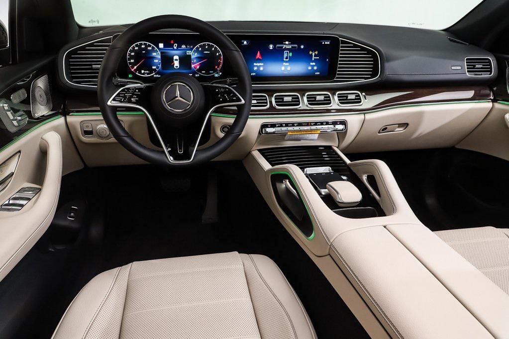 new 2026 Mercedes-Benz GLE 450 car, priced at $94,705