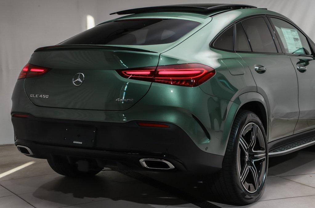 new 2026 Mercedes-Benz GLE 450 car, priced at $94,705
