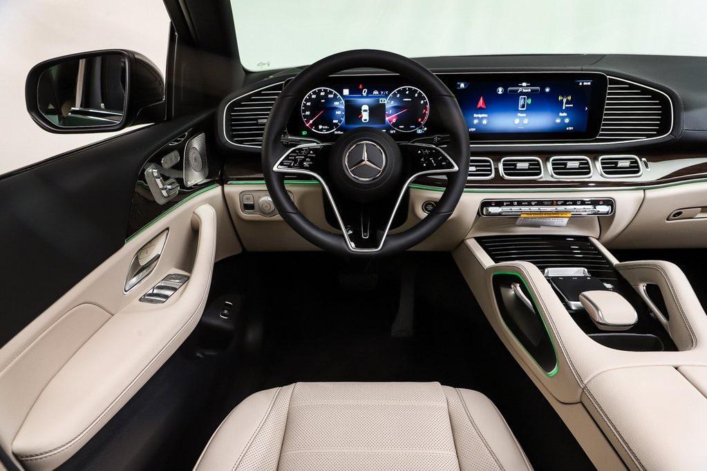 new 2026 Mercedes-Benz GLE 450 car, priced at $94,705