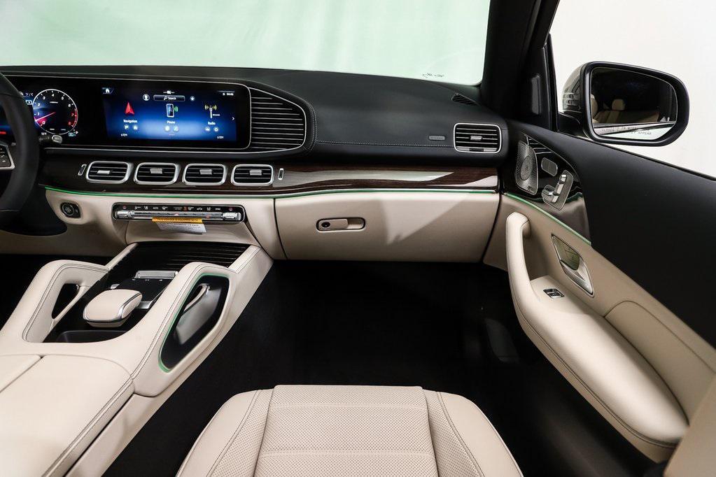 new 2026 Mercedes-Benz GLE 450 car, priced at $94,705